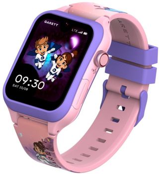 Garett Kids Essa GO 2 AI 4G Różowy  Smartwatch dla dzieci z GPS, AI i WhatsApp (12).jpg